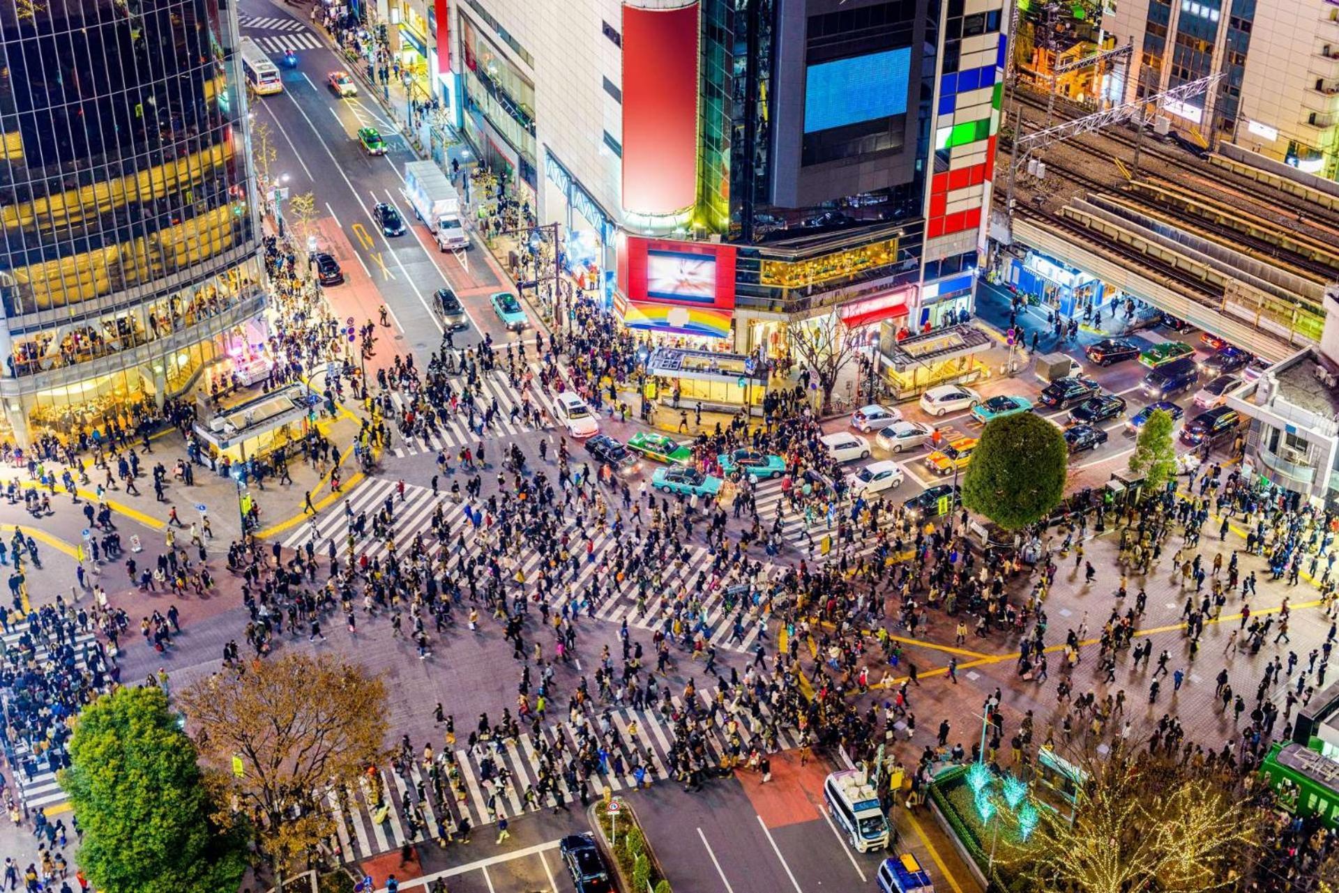 Downtown Apartment/ Shibuya Station 10Mins On Foot Tokio Exterior foto