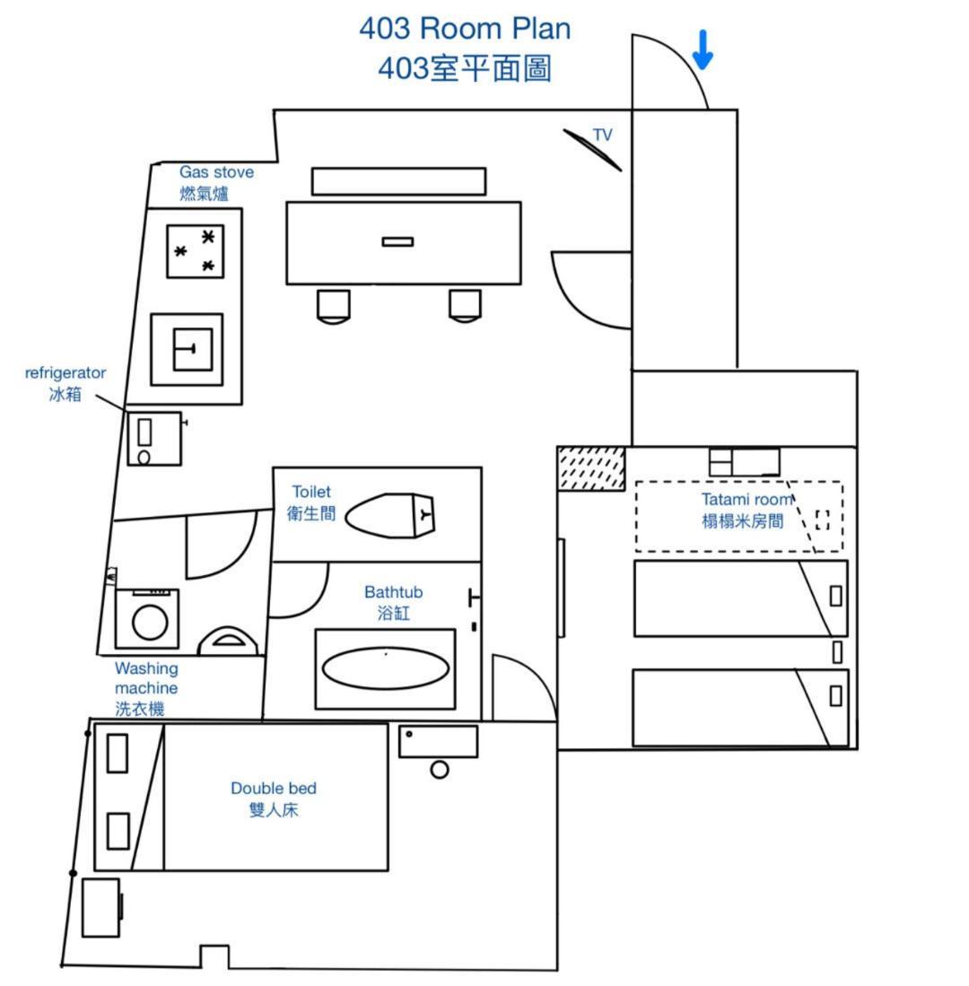 Downtown Apartment/ Shibuya Station 10Mins On Foot Tokio Exterior foto